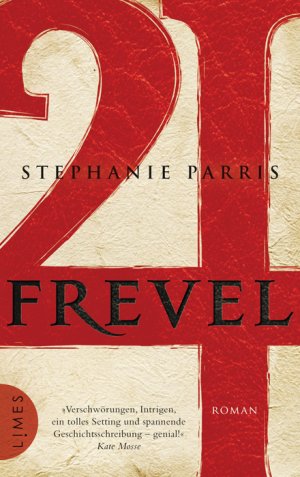 ISBN 9783809025870: Frevel – Roman