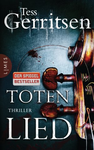 ISBN 9783809026709: Totenlied: Thriller