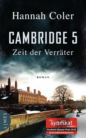 gebrauchtes Buch – Hannah Coler – Cambridge 5 - Zeit der Verräter