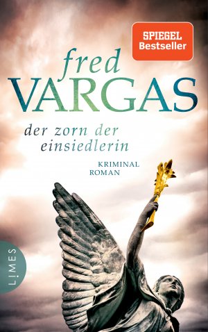 gebrauchtes Buch – Der Zorn der Einsiedlerin: Kriminalroman