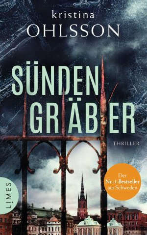 ISBN 9783809026976: Sündengräber: Thriller (Fredrika Bergman / Stockholm Requiem, Band 6)