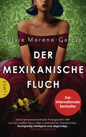 gebrauchtes Buch – Moreno-Garcia, Silvia und Frauke Meier – Der mexikanische Fluch: Roman - Der New-York-Times-BESTSELLER