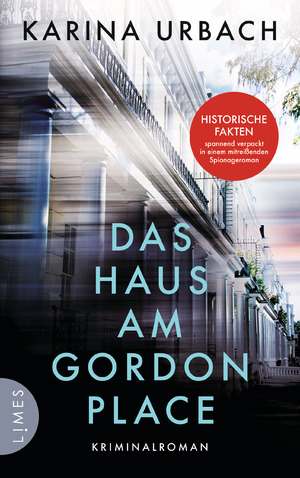 gebrauchtes Buch – Karina Urbach – Das Haus am Gordon Place: Kriminalroman