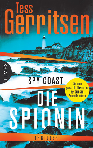 gebrauchtes Buch – Tess Gerritsen – Spy Coast - Die Spionin