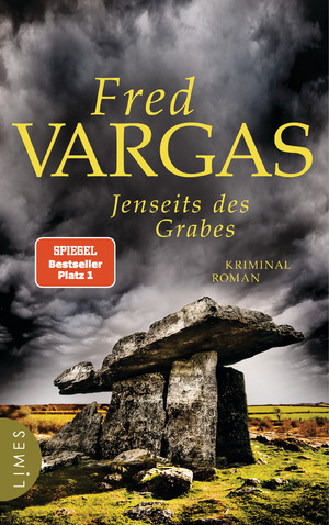 gebrauchtes Buch – Fred Vargas – Jenseits des Grabes: Kriminalroman (Kommissar Adamsberg ermittelt, Band 10)