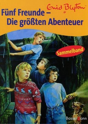 ISBN 9783809411178: Fünf Freunde, Die größten Abenteuer