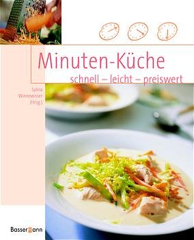 ISBN 9783809412175: Minuten-Küche : schnell - leicht - preiswert.