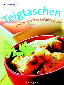 gebrauchtes Buch – Bert Seuter – Teigtaschen