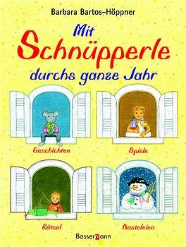 ISBN 9783809414179: Mit Schnüpperle durchs ganze Jahr