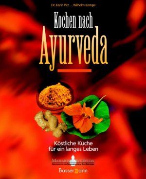 ISBN 9783809414209: Kochen nach Ayurveda - köstliche Küche für ein langes Leben