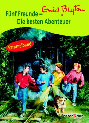 ISBN 9783809414261: Fünf Freunde - Die besten Abenteuer