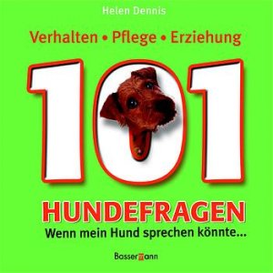 ISBN 9783809414711: 101 Hundefragen