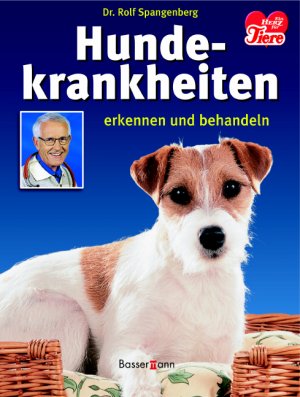 ISBN 9783809414995: Hundekrankheiten erkennen und behandeln