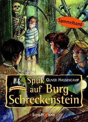 ISBN 9783809415107: Spuk auf Burg Schreckenstein