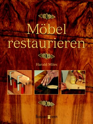 ISBN 9783809415152: Möbel restaurieren