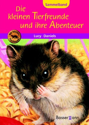 ISBN 9783809417132: Die kleinen Tierfreunde und ihre Abenteuer