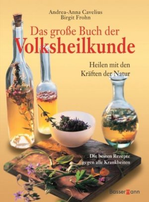 ISBN 9783809417835: Volksheilkunde