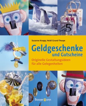 ISBN 9783809418023: Geldgeschenke und Gutscheine