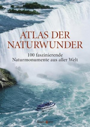 ISBN 9783809418207: Atlas der Naturwunder