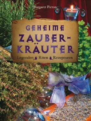 ISBN 9783809420064: Geheime Zauberkräuter