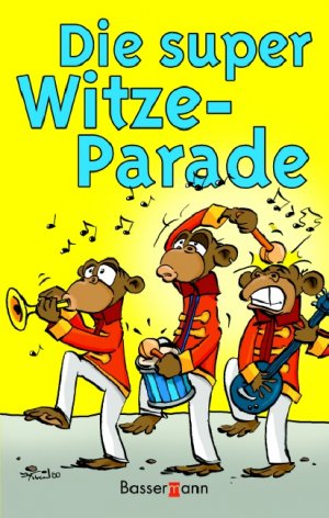 ISBN 9783809421016: Die super Witze-Parade