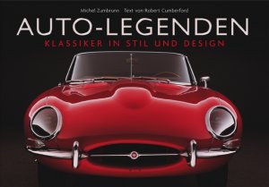 ISBN 9783809422143: Auto-Legenden : Klassiker in Stil und Design.