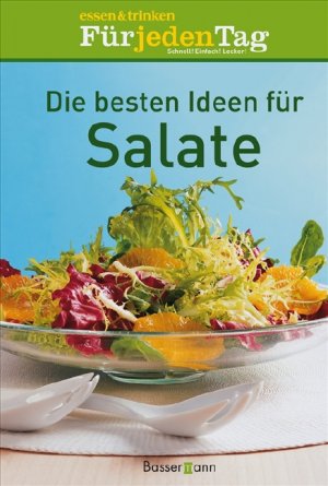 gebrauchtes Buch – Daniela Karpinski, Matthias Haupt – Die besten Ideen für Salate