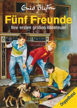 ISBN 9783809422877: 5 Freunde Ihre ersten großen Abenteuer