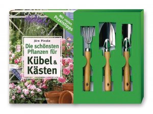 ISBN 9783809423591: Die schönsten Pflanzen für Kübel und Kästen - Mit vielen Praxistipps