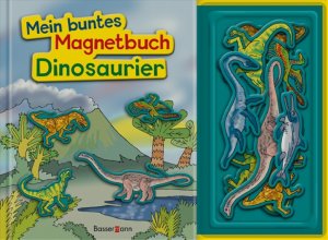 ISBN 9783809423645: Mein Buntes Magnetbuch Dinosaurier - Mit 16 Magnetfiguren