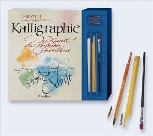 ISBN 9783809423935: Kalligraphie - Die Kunst des schönen Schreibens