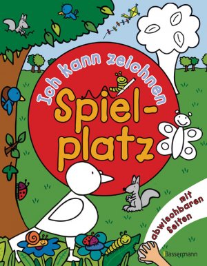 ISBN 9783809425434: Ich kann zeichnen: Spielplatz