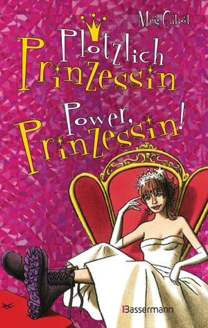 ISBN 9783809425601: Plötzlich Prinzessin/Power, Prinzessin!