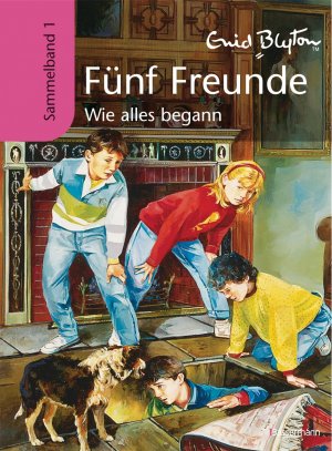 ISBN 9783809425908: Fünf Freunde - Wie alles begann - Sammelband 1