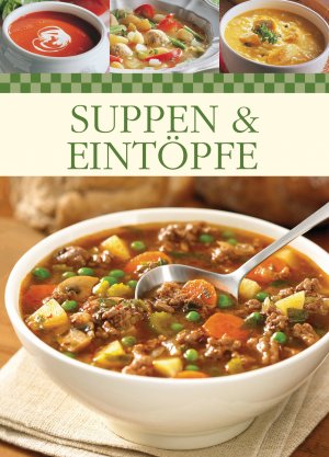 ISBN 9783809426318: Suppen & Eintöpfe