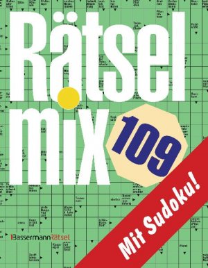 ISBN 9783809427216: Rätselmix 109