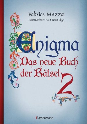 ISBN 9783809428336: Enigma 2 - Das neue Buch der Rätsel