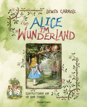 ISBN 9783809429272: Alice im Wunderland