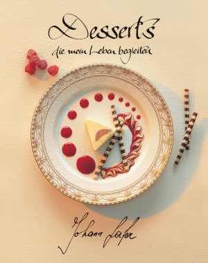 ISBN 9783809429395: Desserts die mein Leben begleiten