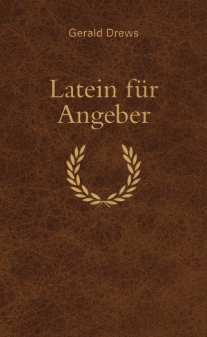 ISBN 9783809429913: Latein für Angeber