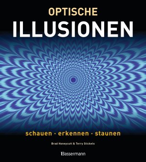 gebrauchtes Buch – Brad Honeycutt – Optische Illusionen