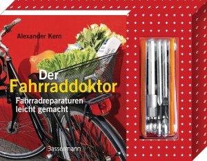 ISBN 9783809432906: Der Fahrraddoktor-Set - Mit 8-teiligem Multitool - Fahrradreparaturen leicht gemacht