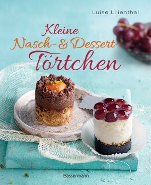 ISBN 9783809439660: Kleine Nasch- & Dessert-Törtchen