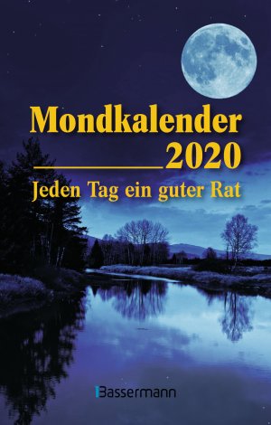 Mondkalender 2020 Taschenkalender Dorothea Hengstberger Buch