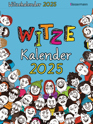 ISBN 9783809449164: Witzekalender 2025. Der beliebte Abreißkalender - Jetzt 30% lustiger!