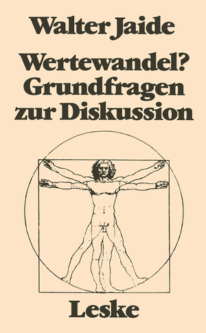 ISBN 9783810004215: Wertewandel? - Grundfragen zu einer Diskussion