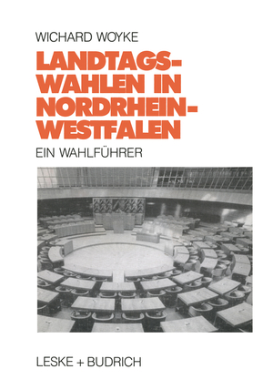 ISBN 9783810008589: Landtagswahlen in Nordrhein-Westfalen