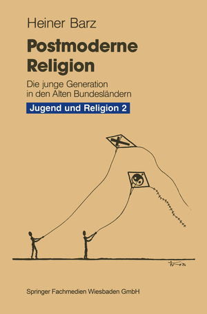 ISBN 9783810009944: postmoderne religion