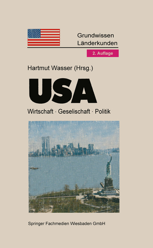 ISBN 9783810011084: USA Grundwissen Länderkunde