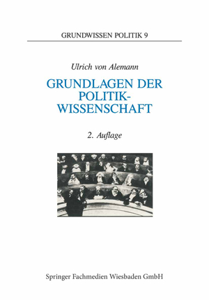 ISBN 9783810014276: Grundlagen der Politikwissenschaft – Ein Wegweiser